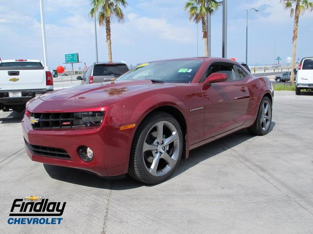 2010 Chevrolet Camaro 4dr AWD SUV