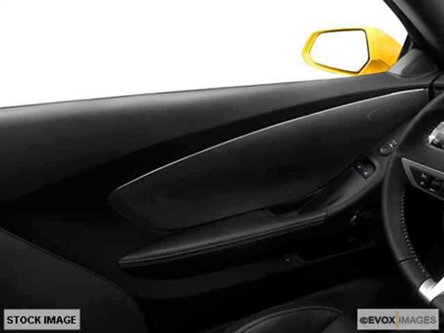 2010 Chevrolet Camaro Lariat 4WD FX4