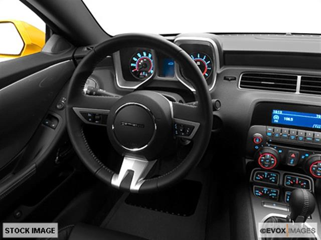 2010 Chevrolet Camaro Lariat 4WD FX4
