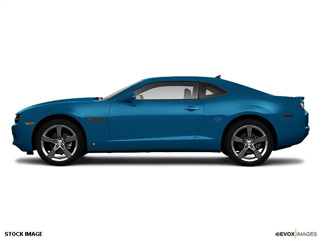 2010 Chevrolet Camaro Lariat 4WD FX4