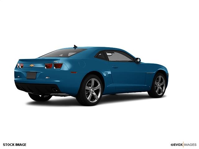 2010 Chevrolet Camaro Lariat 4WD FX4