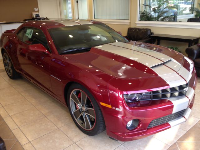 2010 Chevrolet Camaro 4 Dr SE Sedan