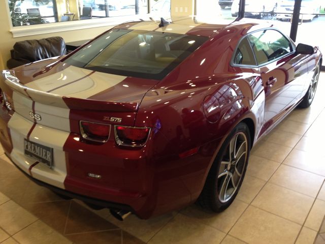2010 Chevrolet Camaro 4 Dr SE Sedan
