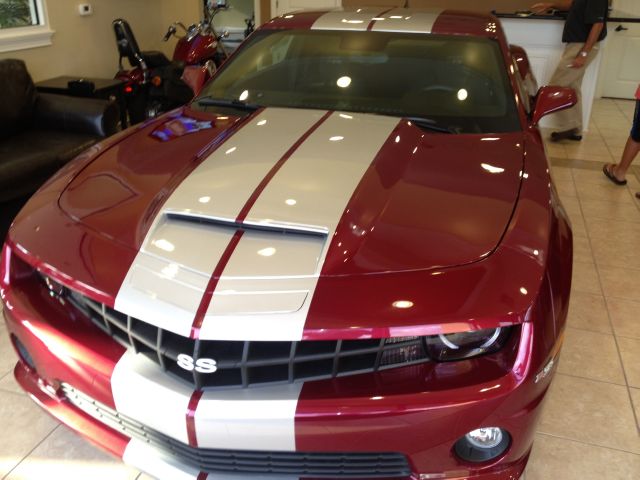 2010 Chevrolet Camaro 4 Dr SE Sedan