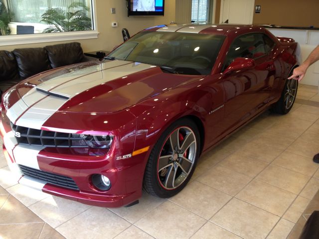 2010 Chevrolet Camaro 4 Dr SE Sedan