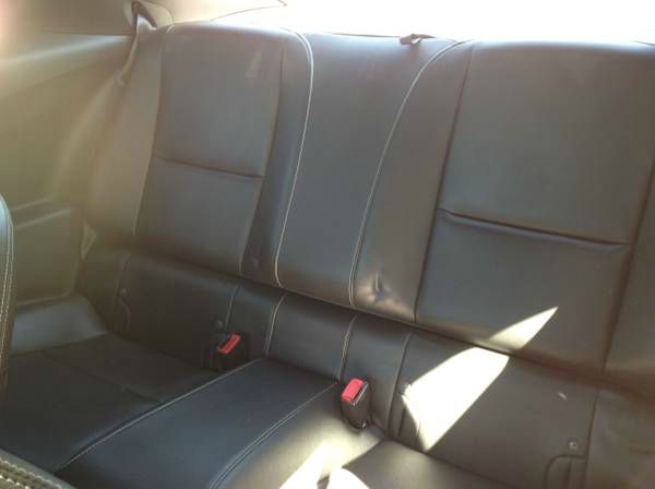 2010 Chevrolet Camaro School Bus