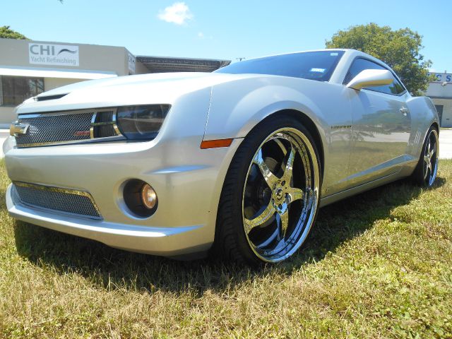 2010 Chevrolet Camaro V6 4WD Limited W/3rd Row 4x4 SUV