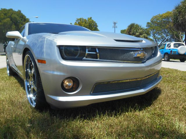2010 Chevrolet Camaro V6 4WD Limited W/3rd Row 4x4 SUV