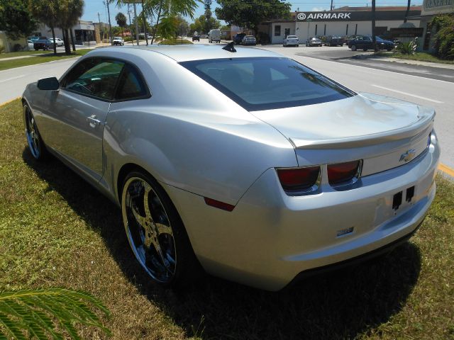 2010 Chevrolet Camaro V6 4WD Limited W/3rd Row 4x4 SUV