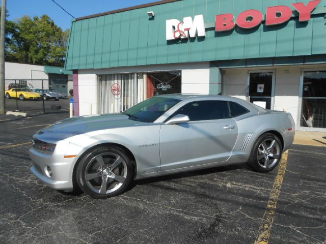 2010 Chevrolet Camaro 4dr V6 W/3rd Row