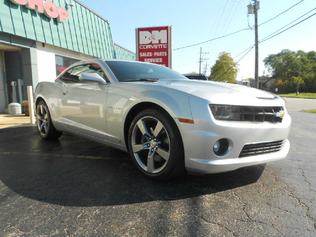 2010 Chevrolet Camaro 4dr V6 W/3rd Row