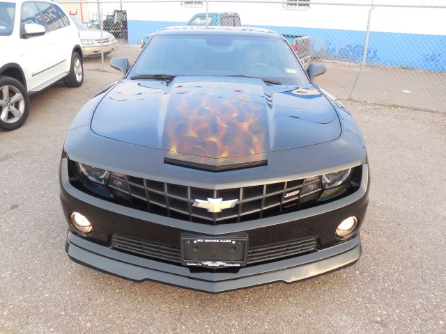 2010 Chevrolet Camaro V6 4WD Limited W/3rd Row 4x4 SUV