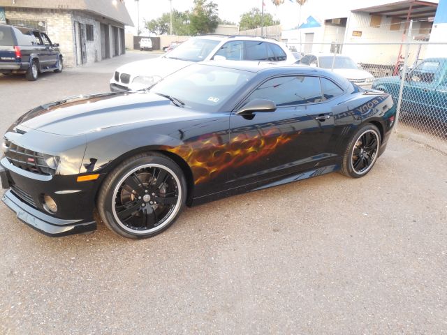 2010 Chevrolet Camaro V6 4WD Limited W/3rd Row 4x4 SUV