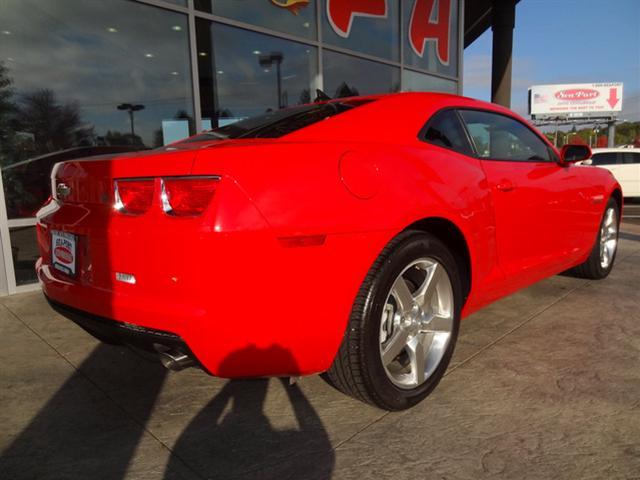 2010 Chevrolet Camaro Navigation RR DVD