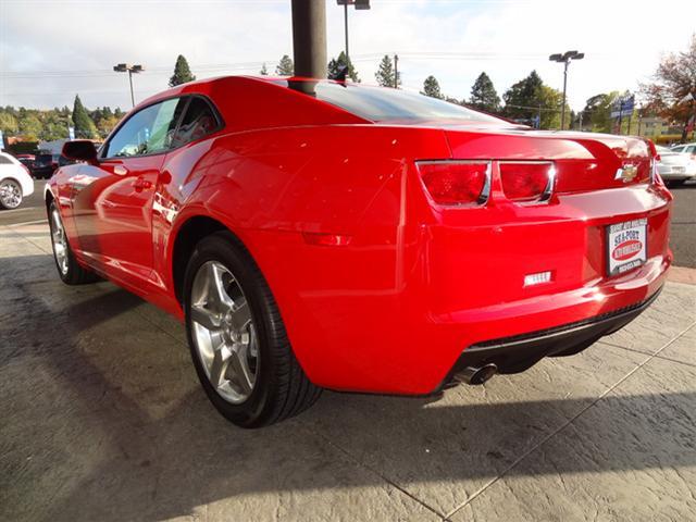 2010 Chevrolet Camaro Navigation RR DVD