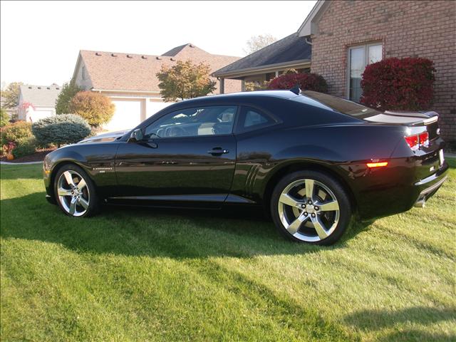 2010 Chevrolet Camaro G3500 LT
