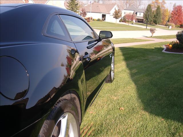 2010 Chevrolet Camaro G3500 LT