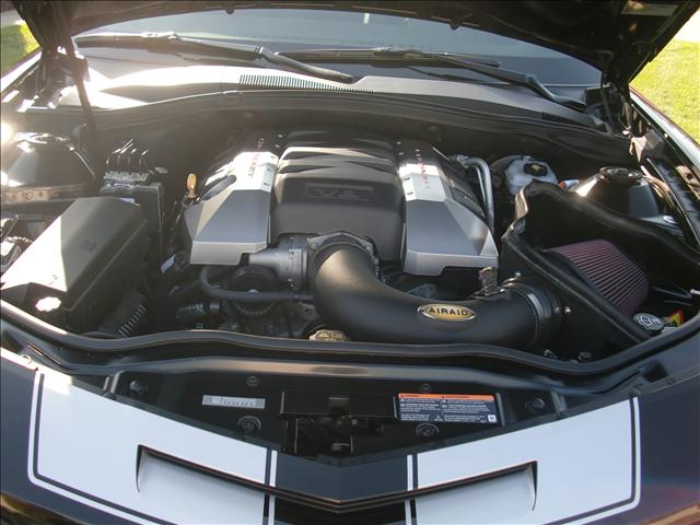 2010 Chevrolet Camaro G3500 LT