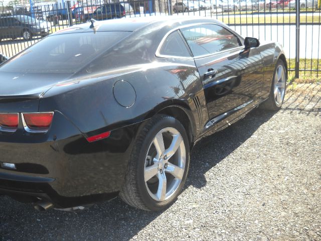 2010 Chevrolet Camaro 2wdse