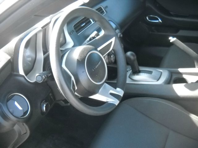 2010 Chevrolet Camaro 2wdse