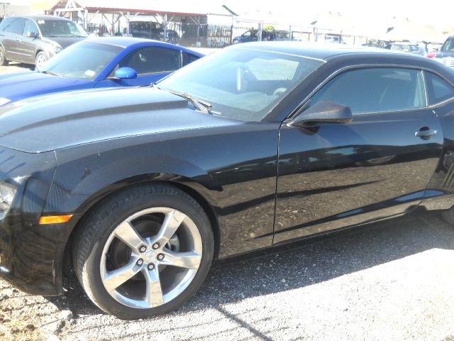 2010 Chevrolet Camaro 2wdse