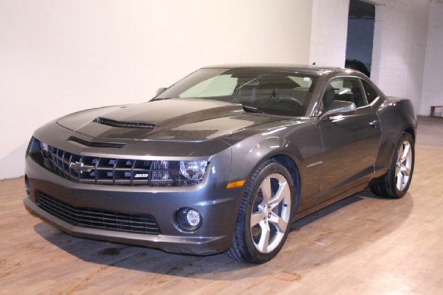 2010 Chevrolet Camaro 4dr Sdn Auto (natl) Hatchback
