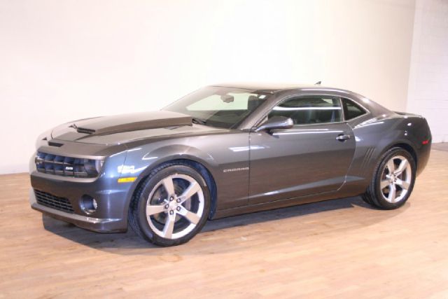 2010 Chevrolet Camaro 4dr Sdn Auto (natl) Hatchback