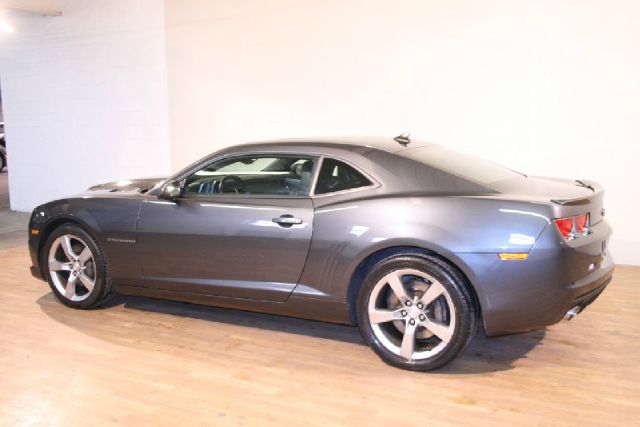 2010 Chevrolet Camaro 4dr Sdn Auto (natl) Hatchback