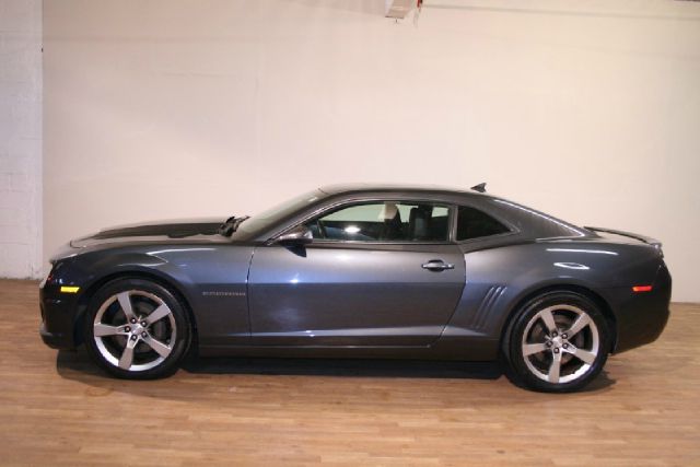 2010 Chevrolet Camaro 4dr Sdn Auto (natl) Hatchback