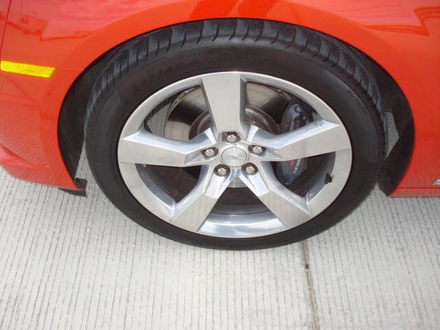 2010 Chevrolet Camaro 4dr Sdn Auto (natl) Hatchback