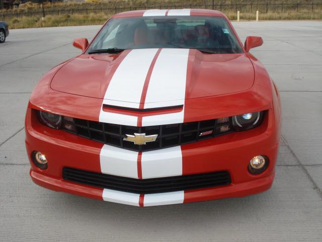 2010 Chevrolet Camaro 4dr Sdn Auto (natl) Hatchback