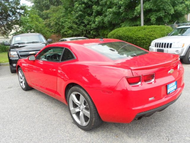 2010 Chevrolet Camaro 2-owner