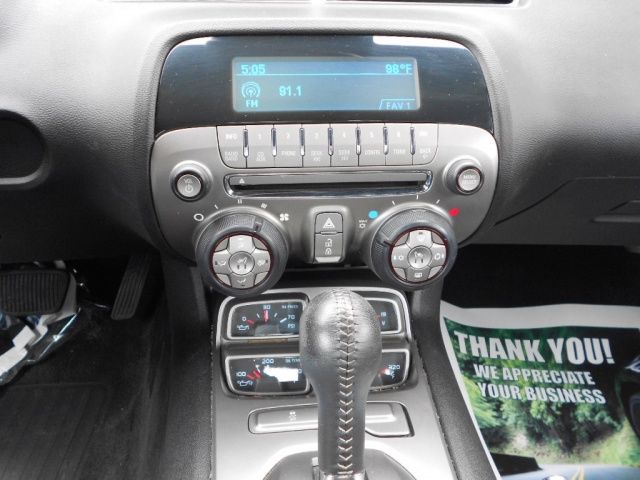 2010 Chevrolet Camaro 2-owner