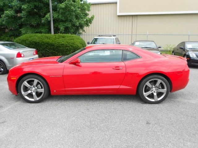 2010 Chevrolet Camaro 2-owner