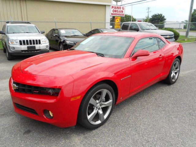 2010 Chevrolet Camaro 2-owner