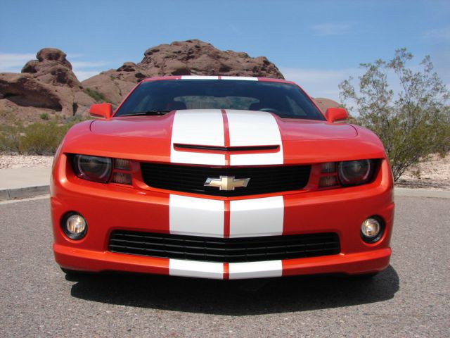 2010 Chevrolet Camaro V6 4WD Limited W/3rd Row 4x4 SUV