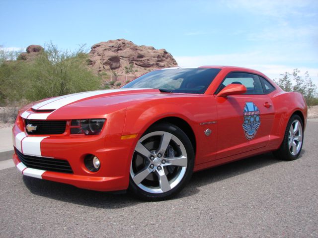 2010 Chevrolet Camaro V6 4WD Limited W/3rd Row 4x4 SUV