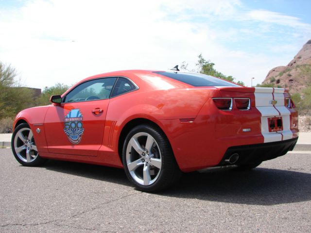 2010 Chevrolet Camaro V6 4WD Limited W/3rd Row 4x4 SUV