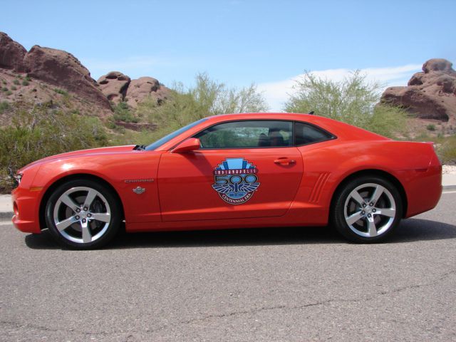 2010 Chevrolet Camaro V6 4WD Limited W/3rd Row 4x4 SUV
