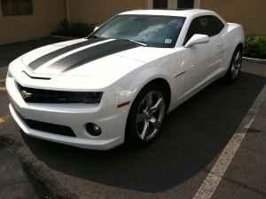 2010 Chevrolet Camaro Silverado, ONE Owner
