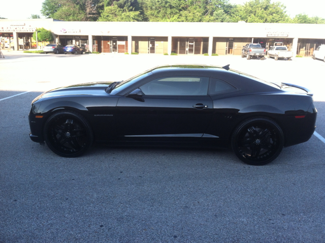 2010 Chevrolet Camaro V6 4WD Limited W/3rd Row 4x4 SUV