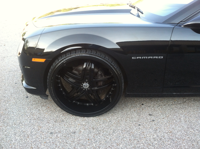 2010 Chevrolet Camaro V6 4WD Limited W/3rd Row 4x4 SUV