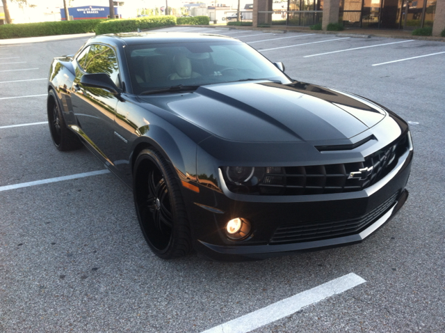2010 Chevrolet Camaro V6 4WD Limited W/3rd Row 4x4 SUV
