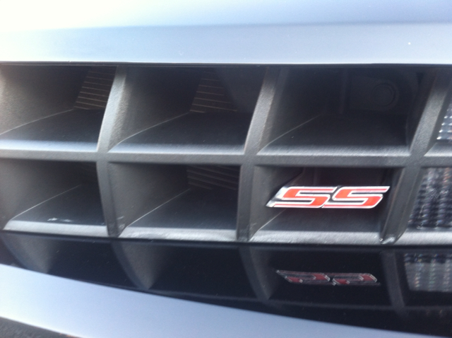 2010 Chevrolet Camaro V6 4WD Limited W/3rd Row 4x4 SUV