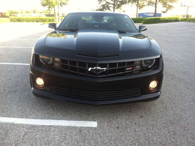 2010 Chevrolet Camaro V6 4WD Limited W/3rd Row 4x4 SUV