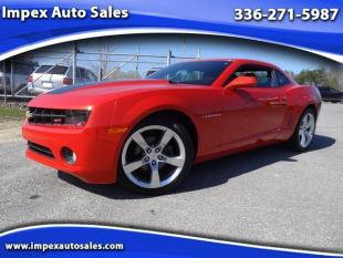 2010 Chevrolet Camaro Lariat 4WD FX4