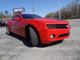 2010 Chevrolet Camaro Lariat 4WD FX4