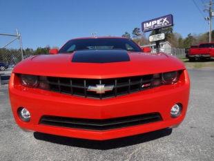 2010 Chevrolet Camaro Lariat 4WD FX4