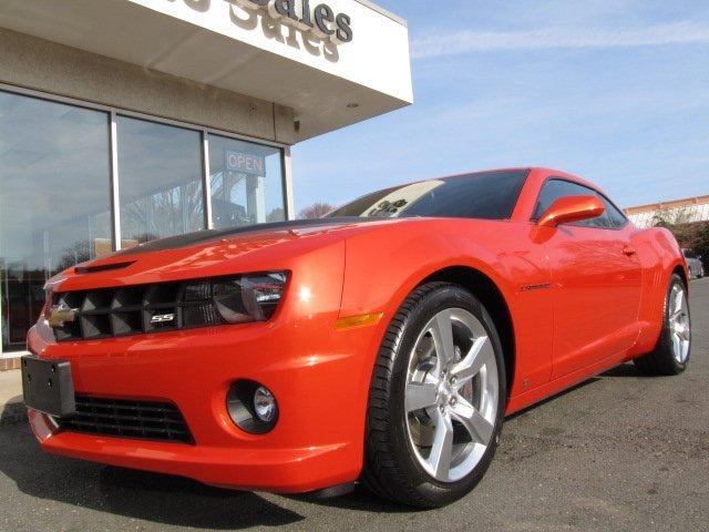 2010 Chevrolet Camaro V6 4WD Limited W/3rd Row 4x4 SUV