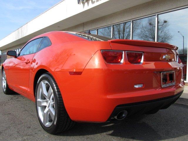 2010 Chevrolet Camaro V6 4WD Limited W/3rd Row 4x4 SUV